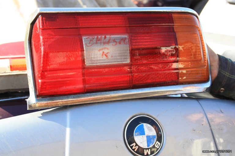 BMW CLASSICS E12