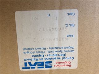 ΦΑΝΑΡΙ ΟΠ ΔΕΞΙ ΓΙΑ SEAT IBIZA 93-98