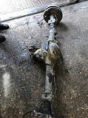 HYUNDAI H1 ΠΕΤΡΕΛΑΙΟ ΔΙΑΦΟΡΙΚΟ ΠΙΣΩ ΑΞΟΝΑΣ ΚΟΜΠΛΕ-thumb-1