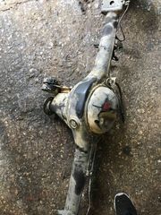 HYUNDAI H1 ΠΕΤΡΕΛΑΙΟ ΔΙΑΦΟΡΙΚΟ ΠΙΣΩ ΑΞΟΝΑΣ ΚΟΜΠΛΕ-thumb-2