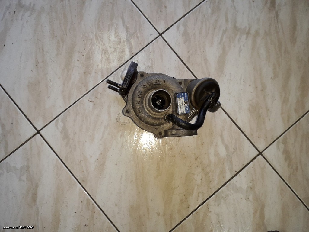 ΤΟΥΡΜΠΙΝΑ 1300cc DIESEL FIAT 500-DOBLO-FIORINO-GRANDE PUNTO-PANDA FORD KA OPEL CORSA MERIBA