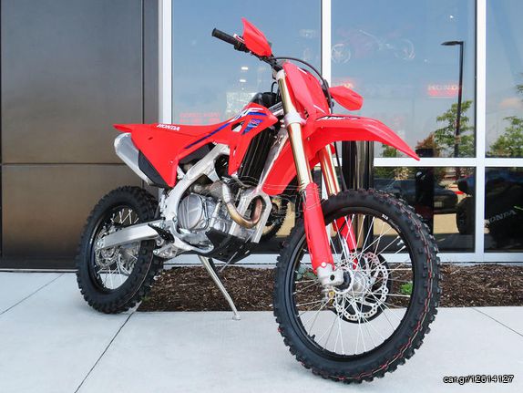 Honda CRF 450 X '24 CRF450RX  2024 