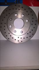 Δισκόπλακες 4X100 236X20mm OPEL 