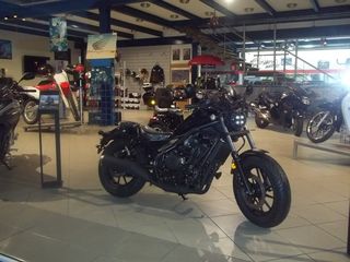 Honda CMX 500 '24 REBEL 500 NEW  SPECIAL