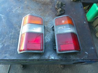 MITSUBISHI L300 87-95 L+R ΠΙΣΩ ΦΩΤΑ