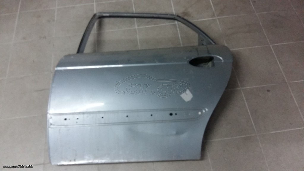  Πόρτα πίσω αριστερή  citroen c5 (2)