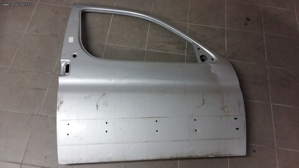 Πόρτα εμπρός δεξιά citroen berlingo