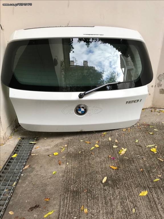ΚΑΠΟ BMW 120 i