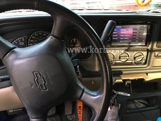 Chevrolet Avalanche-ΟΘΟΝΗ KENWOOD DDX-318BT !!ΑΠΟ ΤΟ 1988 ΚΟΝΤΑ ΣΑΣ!! ΑΔΡΙΑΝΟΘΥΡΩΝ 29 ΔΑΦΝΗ-ΥΜΗΤΤΟΣ www.korbos.gr