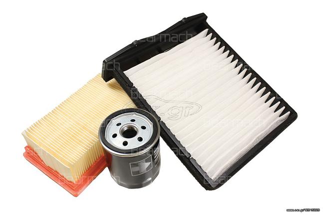 SERVICE KIT ΦΙΛΤΡΑ ΓΙΑ FREELANDER 1.8