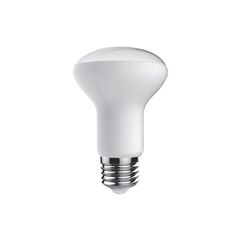 Step Dimmable Λαμπτήρας LED 8W Σε Ενδιάμεσο Λευκό Φώς (4000K) R63 Diolamp E27 - Ψυχρό (6000-6500Κ)