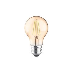 Step Dimmable Μελί Λαμπτήρας Led Filament 8W Σε Θερμό Λευκό Φώς (2700K) A60 Ε27 Diolamp - Θερμό (2000-3500Κ)