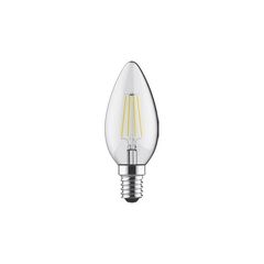 Step Dimmable Λαμπτήρας Led Filament 5W Σε Θερμό Λευκό Φώς (2700K) Κερί Ε14 Diolamp - Θερμό (2000-3500Κ)