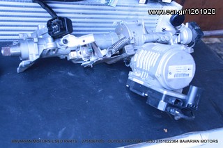 AIRBAG  CONTROL MODUL BAVARIAN MOTORS-thumb-88