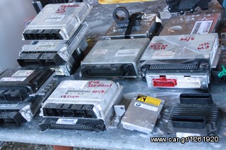 AIRBAG  CONTROL MODUL BAVARIAN MOTORS-thumb-162