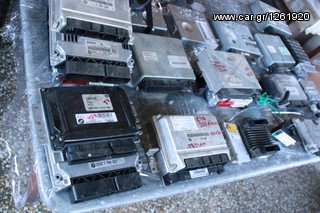 AIRBAG  CONTROL MODUL BAVARIAN MOTORS-thumb-156