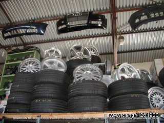 AIRBAG  CONTROL MODUL BAVARIAN MOTORS-thumb-35
