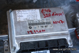 AIRBAG  CONTROL MODUL BAVARIAN MOTORS-thumb-28