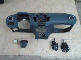  FORD FIESTA 2008-2011 AIR-BAC