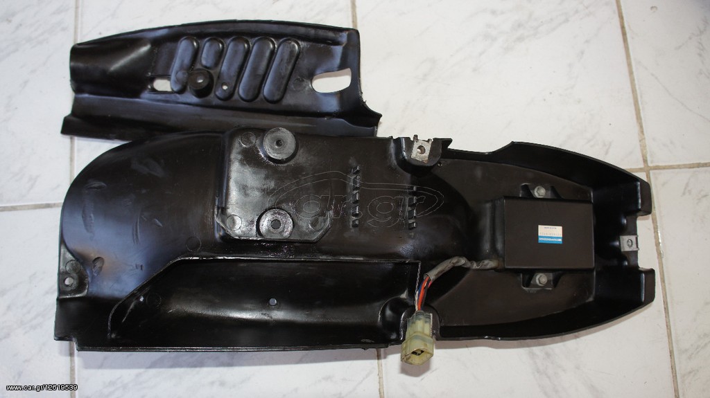 BMW F 650 ST UNDERTAIL