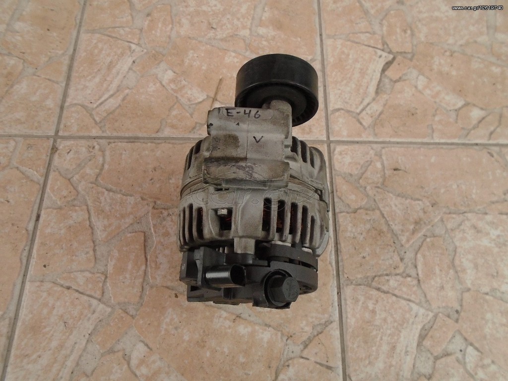   BMW E46  Valvetronic (N46B 20)