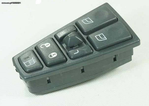 Διακόπτης Παραθύρου 18PIN VOLVOTRUCK FH12  FH16  FH9  NH12