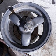 ΖΑΝΤΑ ΕΜΠΡΟΣ ΠΕΖΩ 50 CC 2T