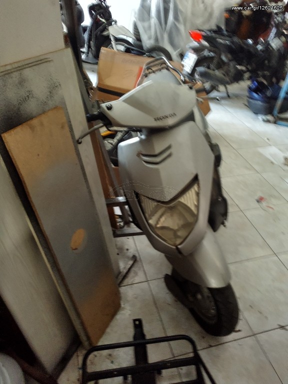HONDA LEAD 100