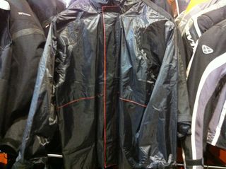 αδιάβροχο jacket μοτοσυκλέτας