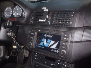 BMW 316 - Dynavin N7-E46 - OEM ΕΙΔΙΚΕΣ ΕΡΓΟΣΤΑΣΙΑΚΟΥ ΤΥΠΟΥ ΟΘΟΝΕΣ ΑΦΗΣ GPS-ΤΟΠΟΘΕΤΗΣΗ σε BMW 316 ci  E46 2004-www.Caraudiosolutions.gr