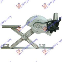 ΓΡΥΛΛΟΣ ΠΑΡΑΘ. ΠΙΣΩ ΗΛ. ΔΕΞΙ - HONDA HR-V 99-05
