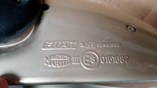 Καθρέπτης FIAT Brava ηλεκτρ. αριστερός -thumb-3