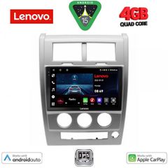 LENOVO LVE 8270_CPAA (10inc) MULTIMEDIA TABLET for JEEP CHEROKEE – LIBERTY mod. 2007-2014....SoundStreet....