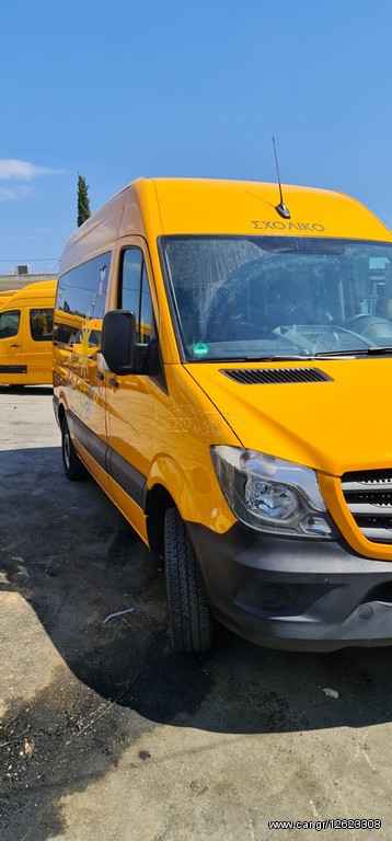 Mercedes-Benz 2018 SPRINTER 214