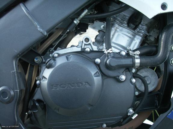 HONDA CBR 125 INJECTION MOTER