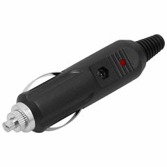 Auto Plug Male Αρσενικό Φις για Αναπτήρα Αυτοκινήτου 12V