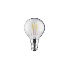 Step Dimmable Λαμπτήρας Led Filament 5W Σε Θερμό Λευκό Φώς (2700K) Mini Globe Ε14 Diolamp - Θερμό (2000-3500Κ)