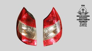ΦΑΝΑΡΙΑ ΠΙΣΩ RENAULT SCENIC 2005 - Καλέστε για τιμή. Seval parts