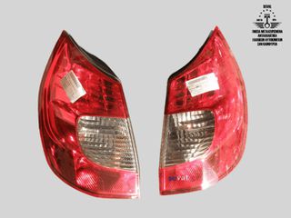 ΦΑΝΑΡΙΑ ΠΙΣΩ ΑΡΙΣΤΕΡΟ- ΔΕΞΙ RENAULT SCENIC II 2006-2007 Καλέστε για τιμή Seval
