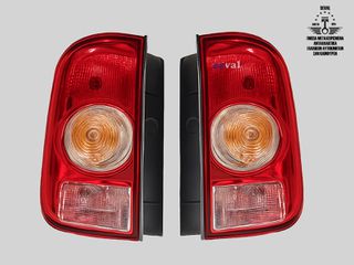ΦΑΝΑΡΙ ΠΙΣΩ ΑΡΙΣΤΕΡΟ - ΔΕΞΙ DACIA DUSTER I 2010-2017 Καλέστε για τιμή Seval