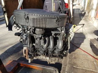 ΜΗΧΑΝΗ RENAULT CLIO.KANGOO, 1.4cc, 8V, AR.KIN (K7J)-thumb-1