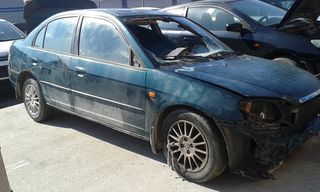 HONDA CIVIC SEDAN 2002-2006 (D16W7 ΚΙΝΗΤΗΡΑΣ)