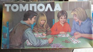 Τομπολα επιτραπεζιο 