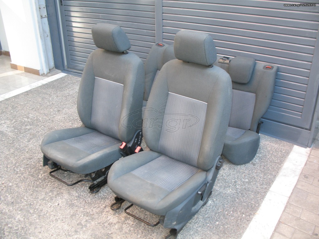 FORD FIESTA 2008-2017 ΣΑΛΟΝΙ - ΕΚΠΟΙΗΣΗ ΠΑΛΙΟΥ ΣΤΟΚ - STELLAR PARTS