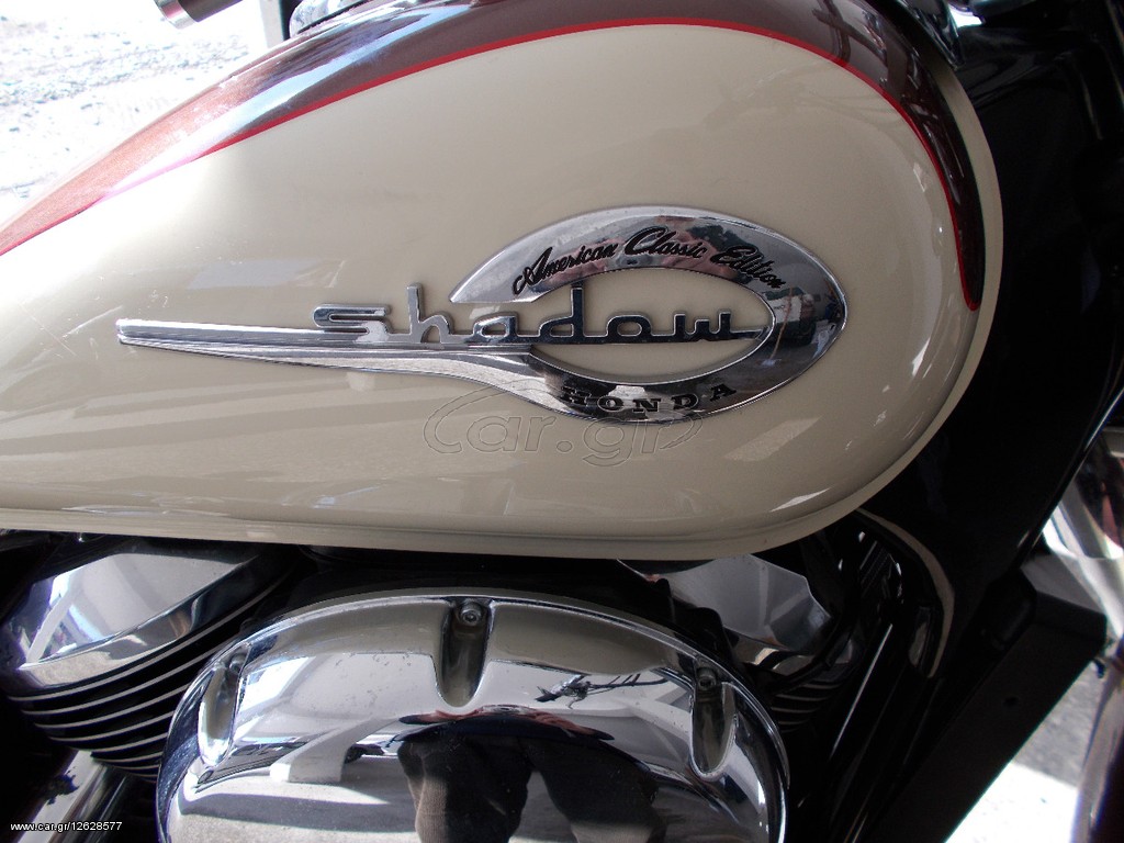Honda Shadow 750 1997 SHADOW AMERICAN CLASSIC EDITIO