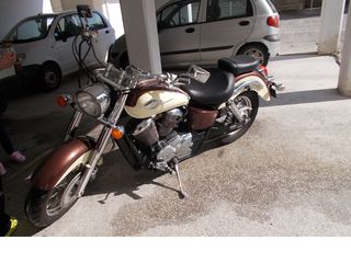 Honda Shadow 750 1997 SHADOW AMERICAN CLASSIC EDITIO-thumb-17