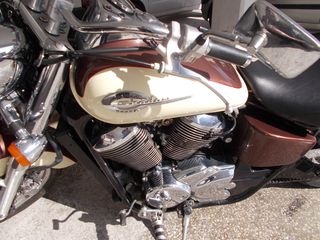 Honda Shadow 750 1997 SHADOW AMERICAN CLASSIC EDITIO-thumb-18