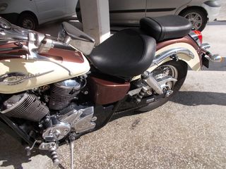 Honda Shadow 750 1997 SHADOW AMERICAN CLASSIC EDITIO-thumb-19