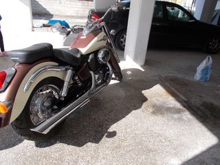 Honda Shadow 750 1997 SHADOW AMERICAN CLASSIC EDITIO-thumb-20