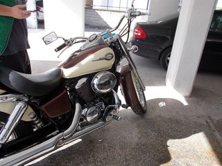 Honda Shadow 750 1997 SHADOW AMERICAN CLASSIC EDITIO-thumb-21
